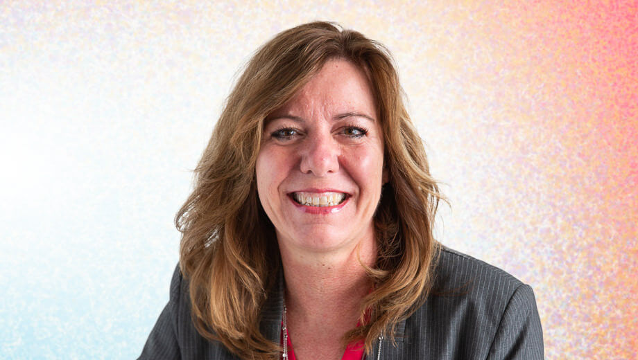 Chair of the Board Joan Hertz